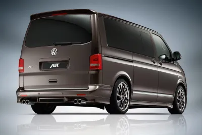 T5 Multivan